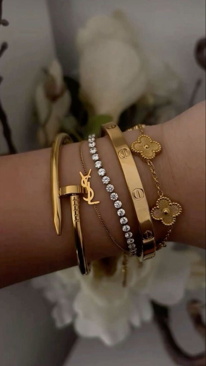 Luxury designer inspired