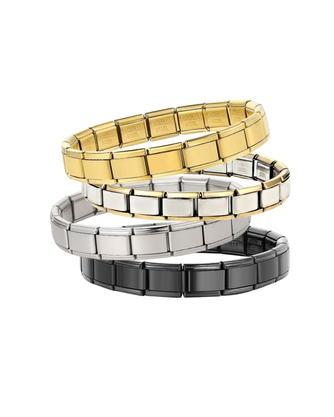 Italian Charms & Bracelets