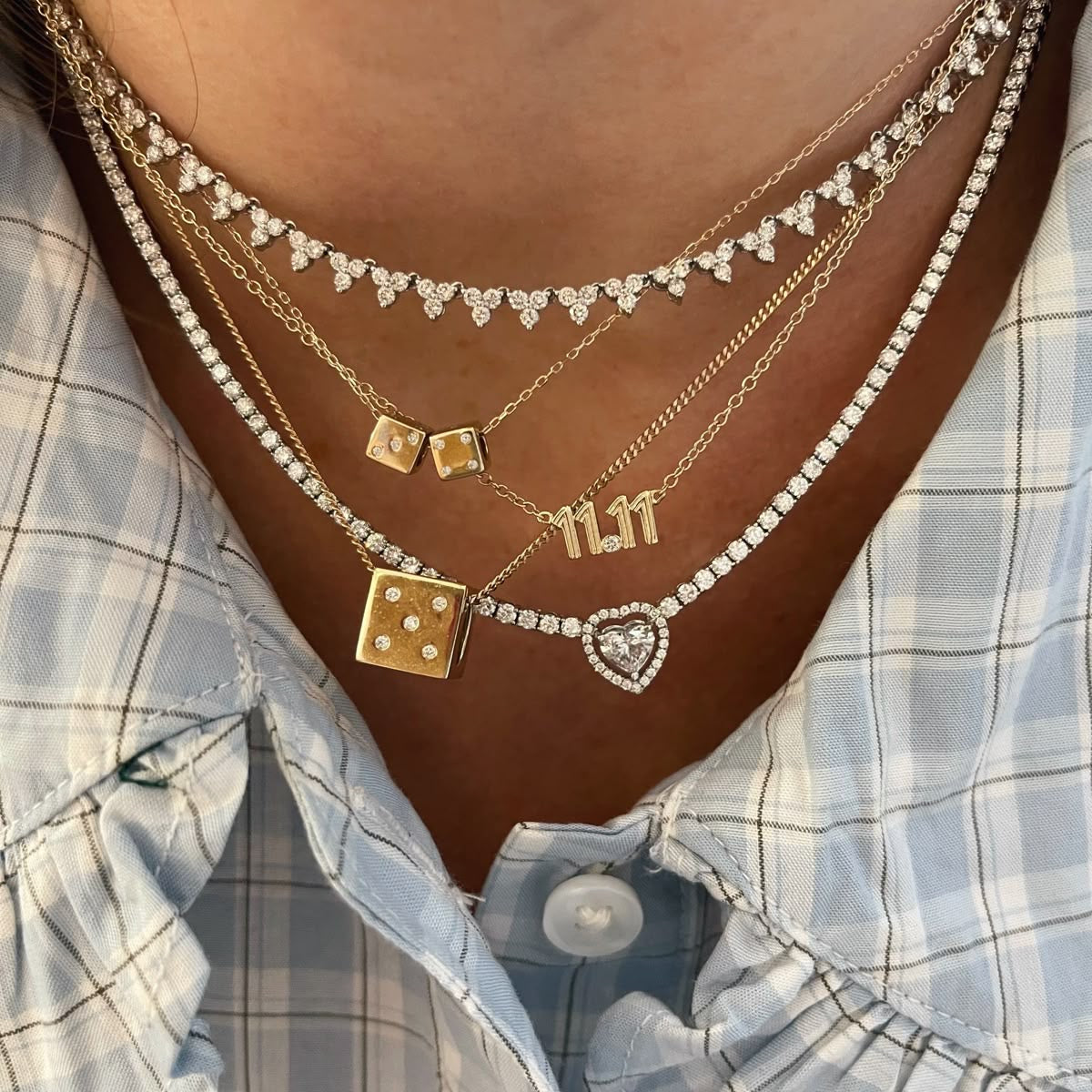 Necklaces