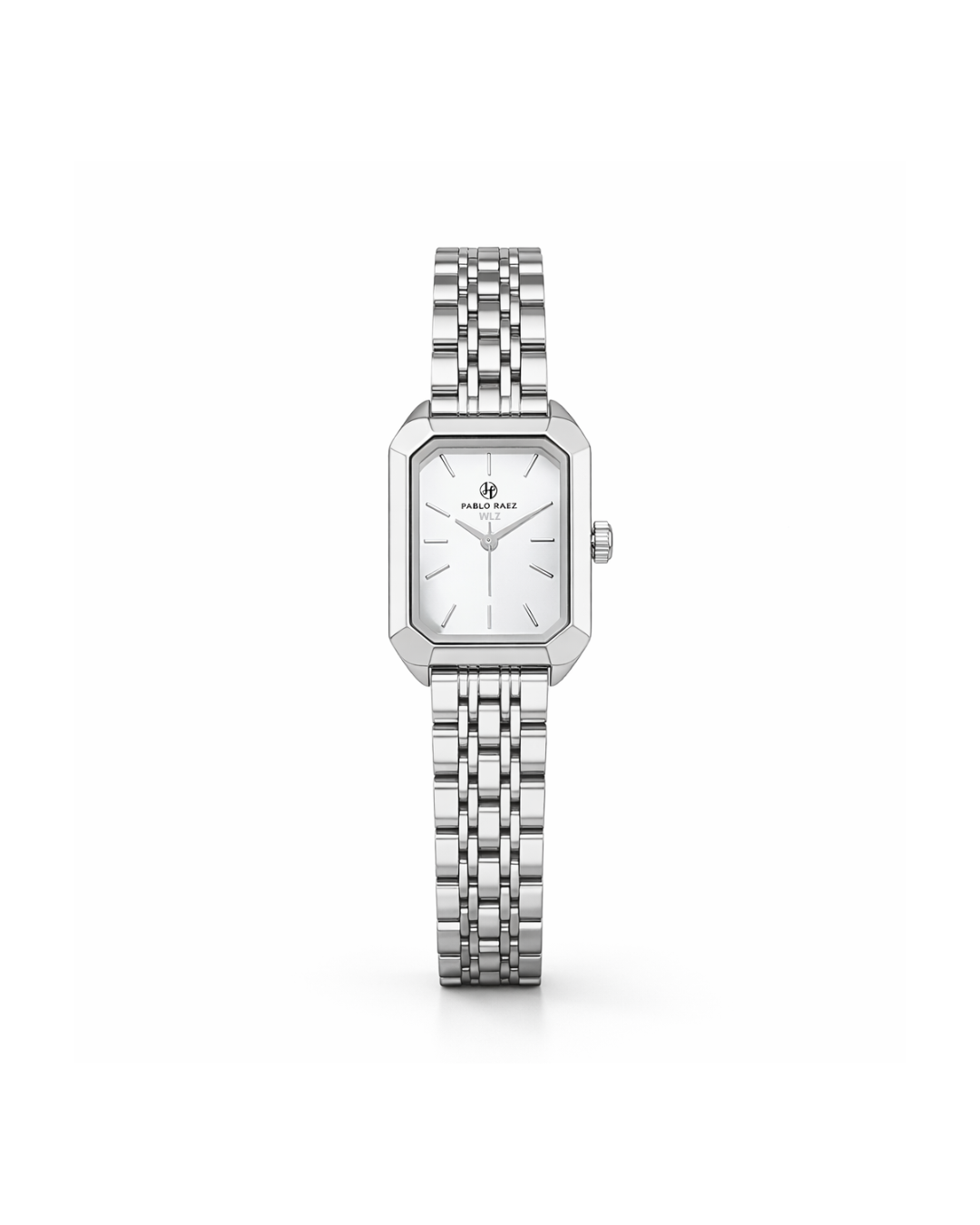 Classic Silver Watch