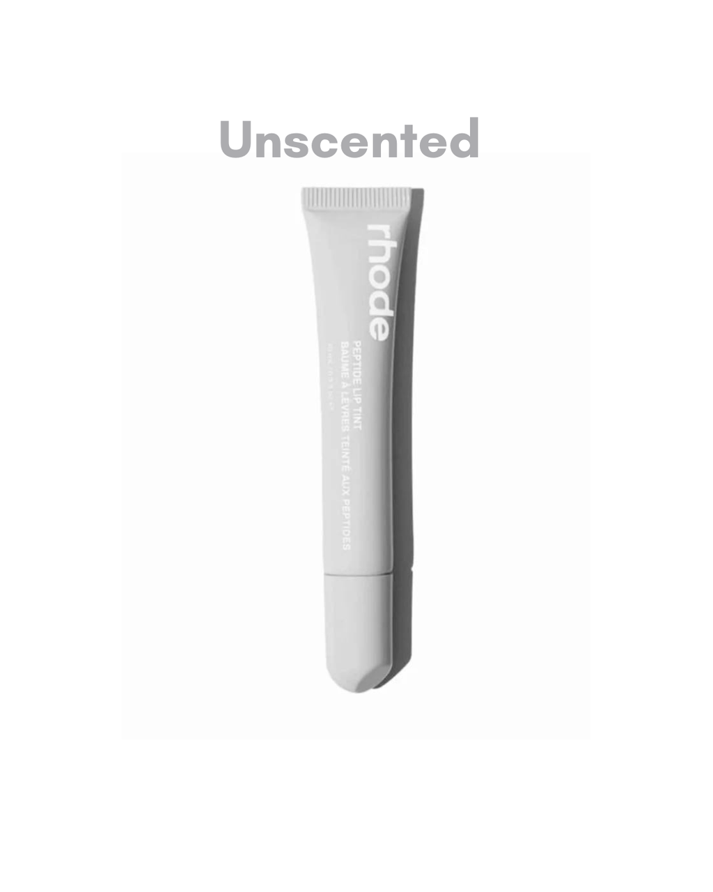 Rhode peptide lip tint