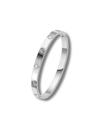 Classic clover cuff