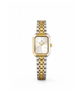 Classic mix metal watch