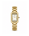 Vintage style gold watch