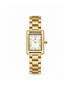 Vintage style gold watch