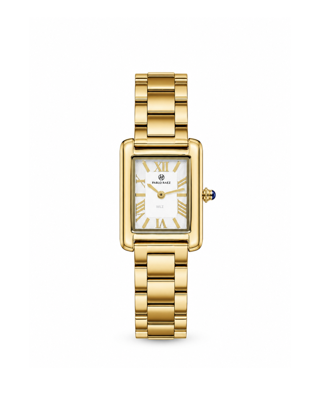 Vintage style gold watch