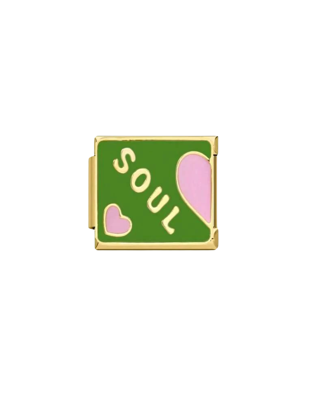 Soul mate charm set