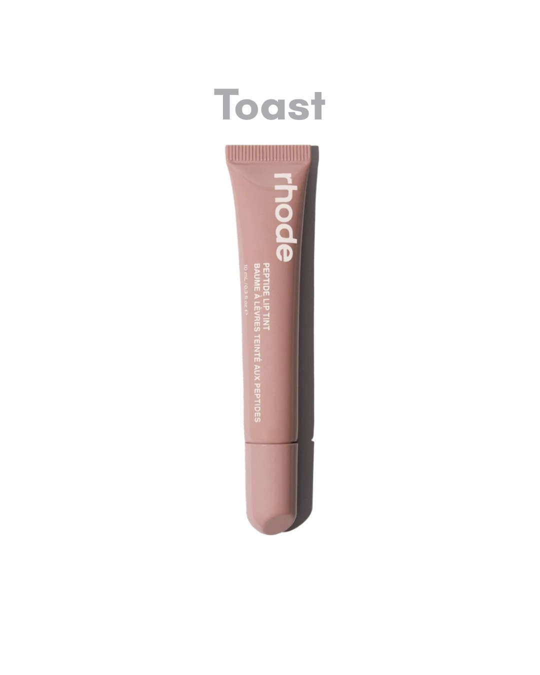 Rhode peptide lip tint