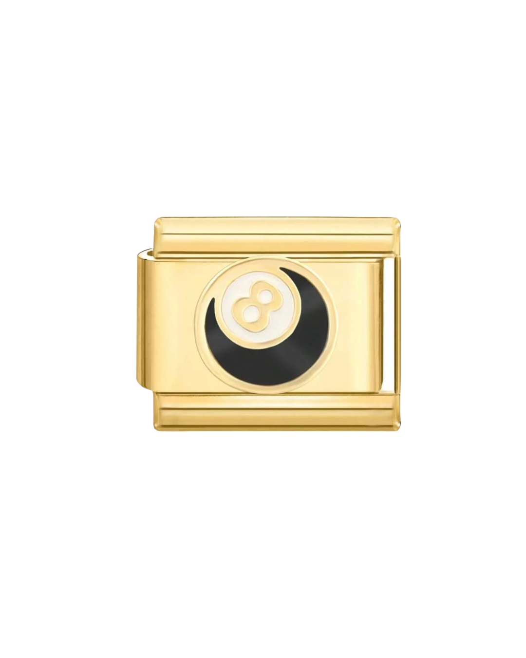 8 ball Charm