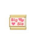 Big sis Charm