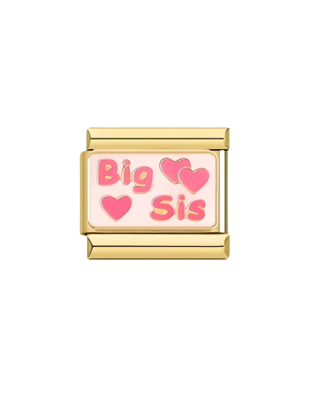 Big sis Charm