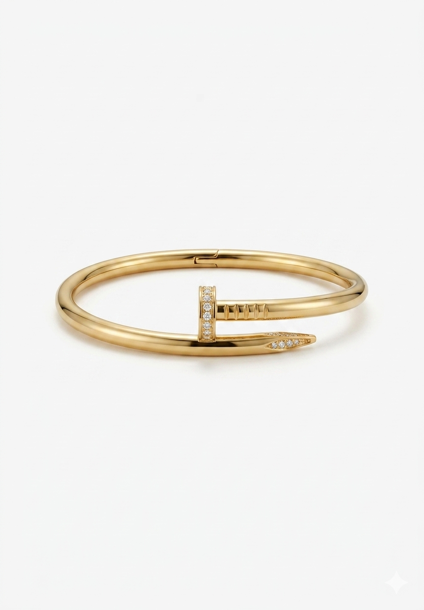Nail cuff