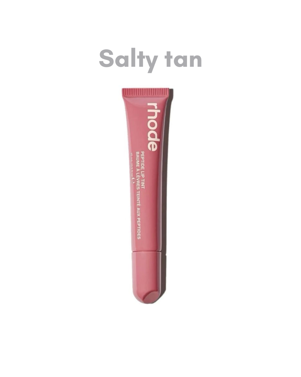 Rhode peptide lip tint