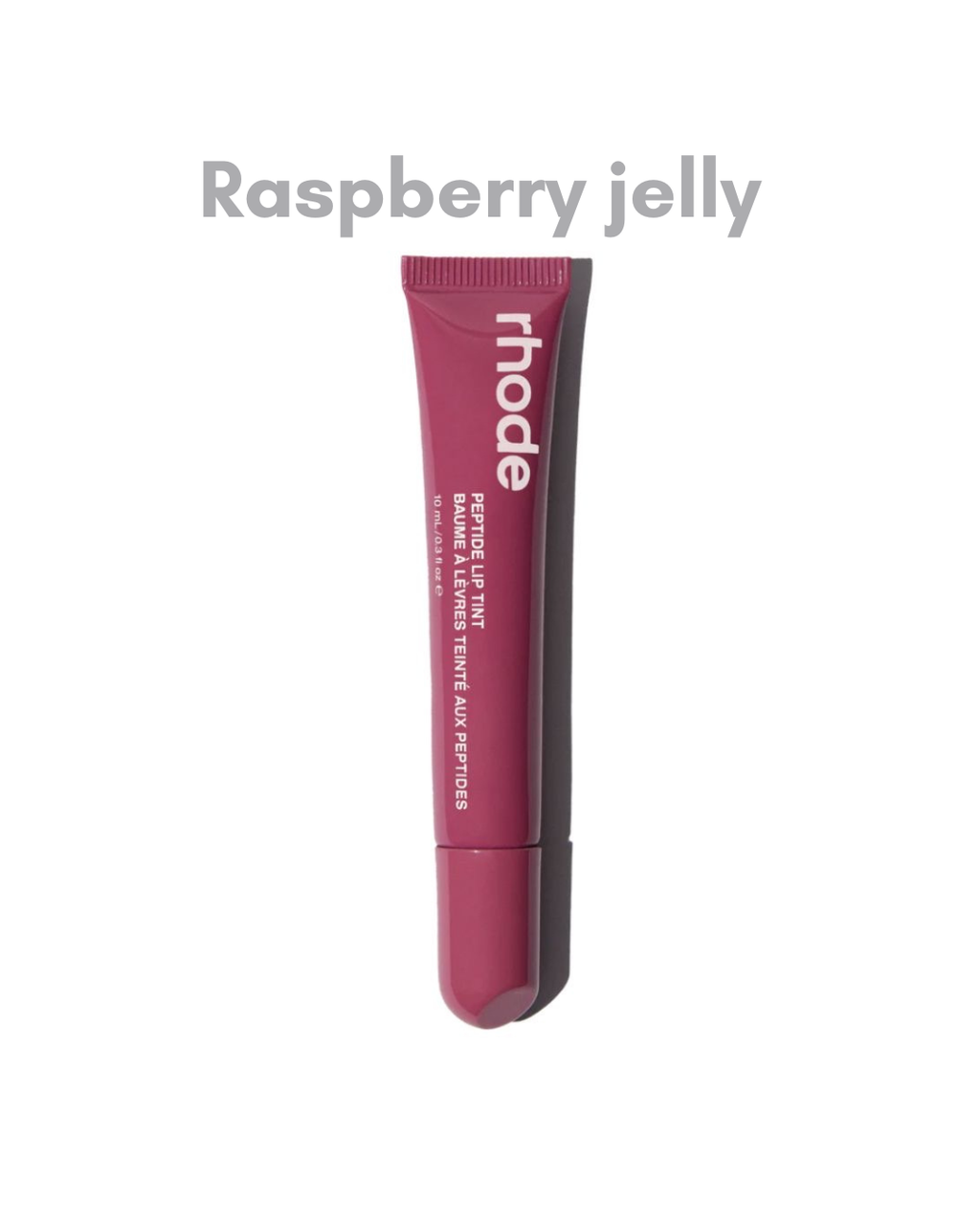 Rhode peptide lip tint