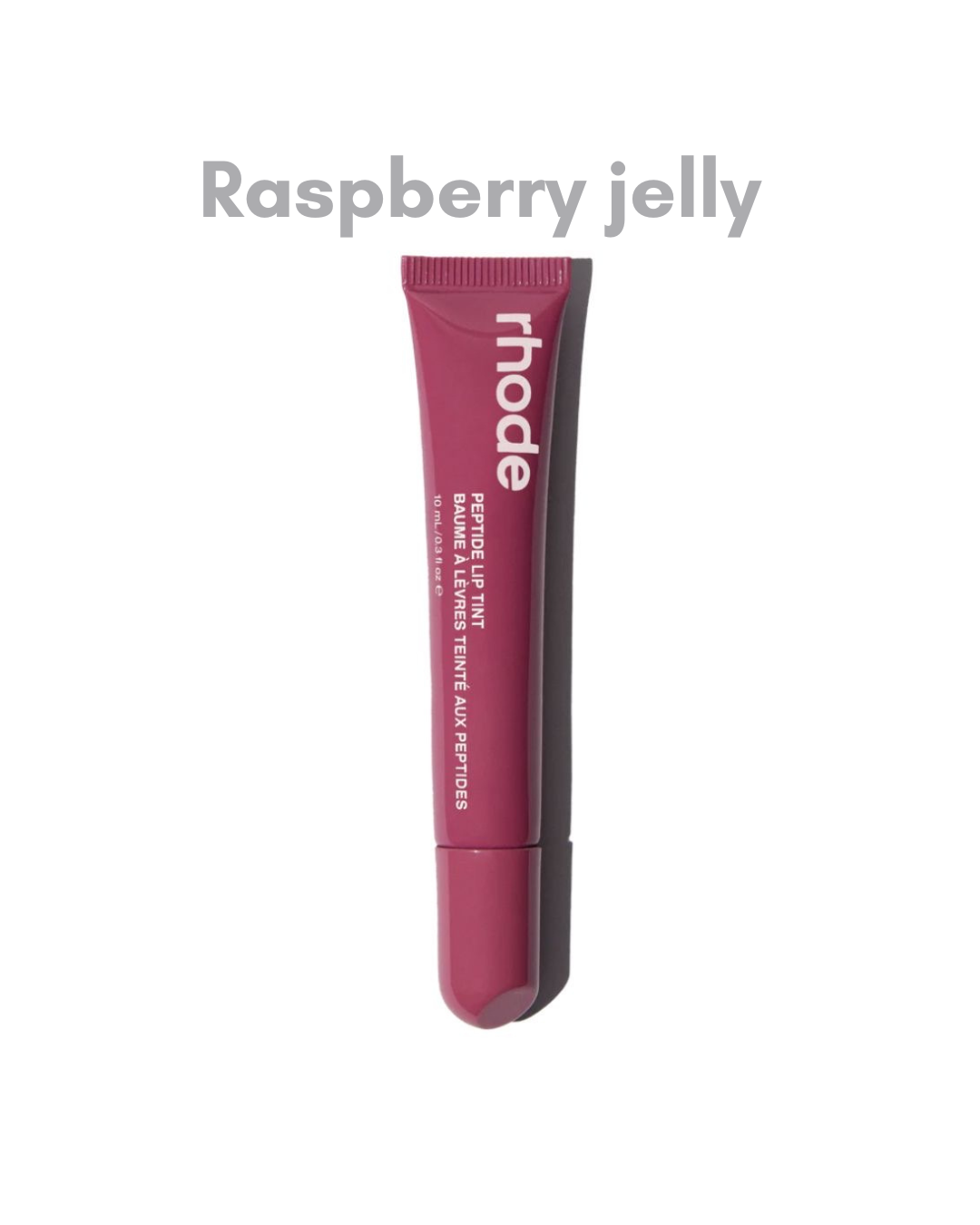 Rhode peptide lip tint
