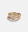 SK inspired Ring - Pink
