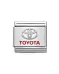 Toyota charm