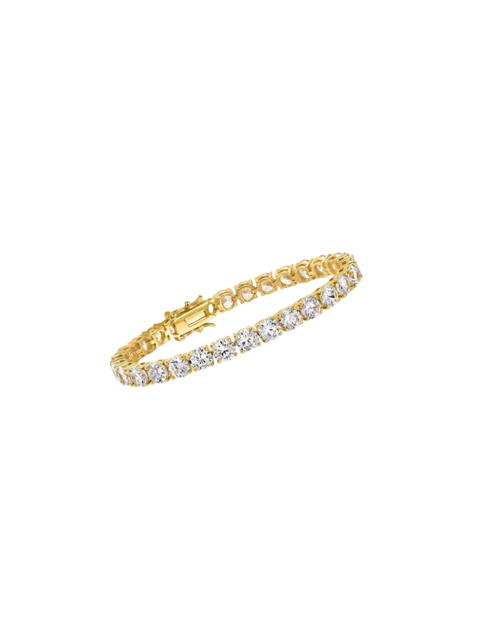 Luxe Tennis Bracelet