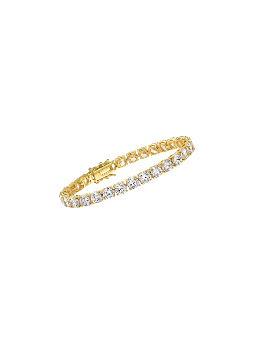 Luxe Tennis Bracelet