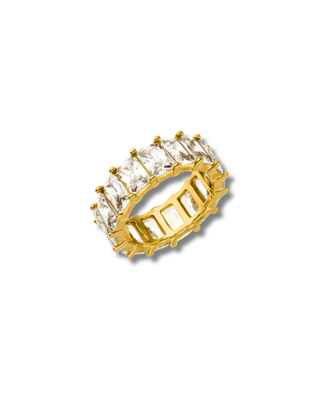 Diamanté Eterna Ring