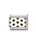Polka dot charm