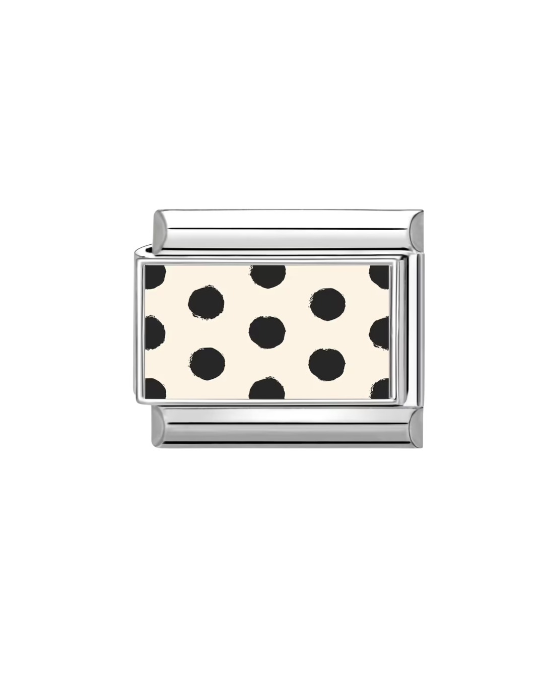 Polka dot charm