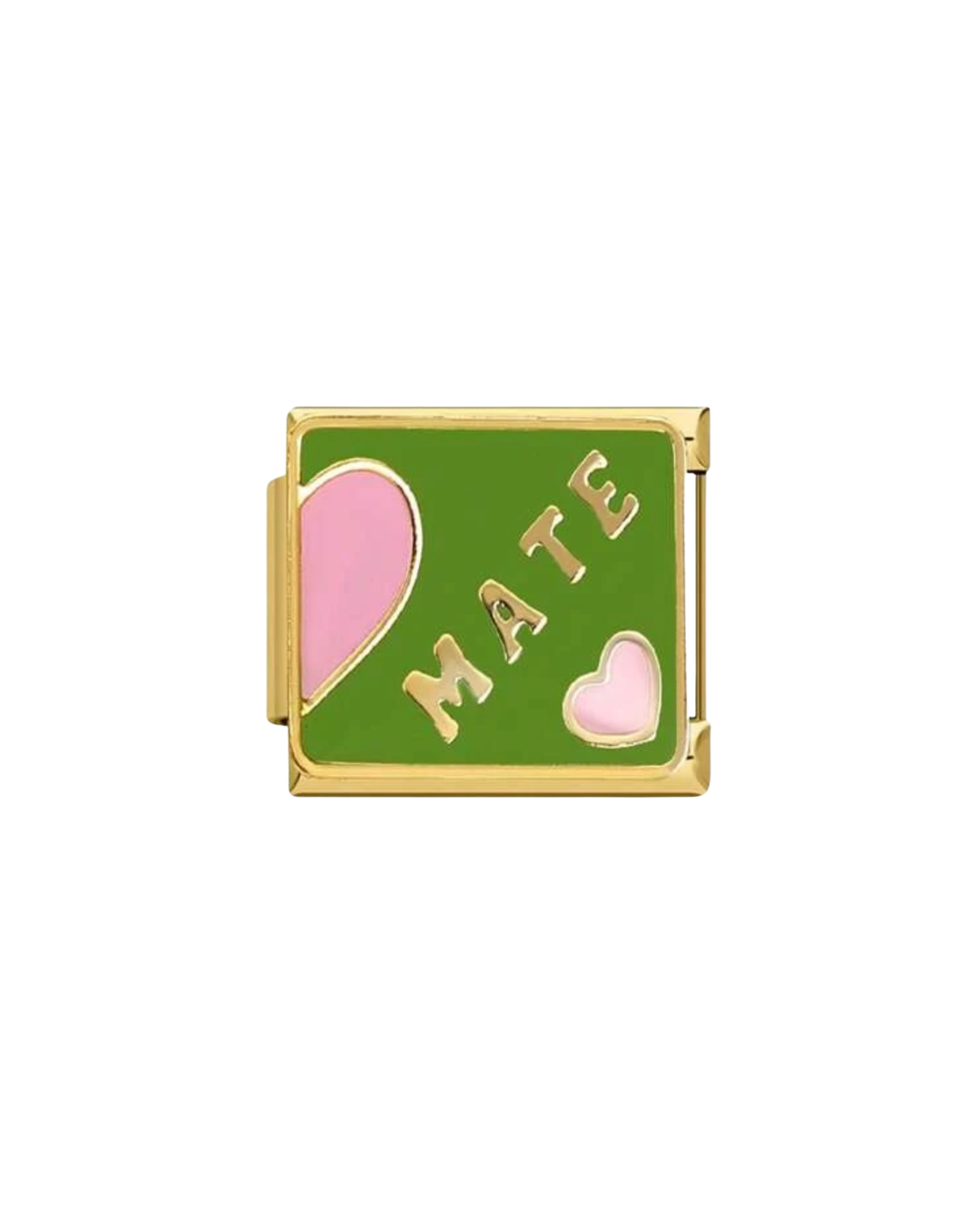 Soul mate charm set