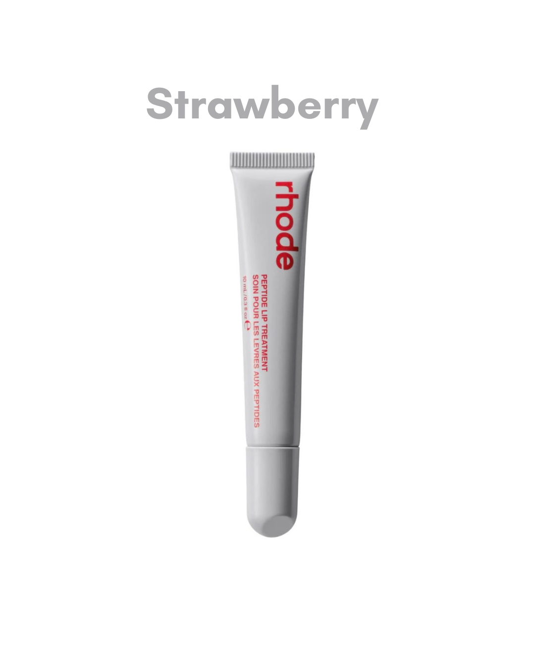 Rhode peptide lip tint