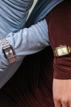 Classic Silver Watch