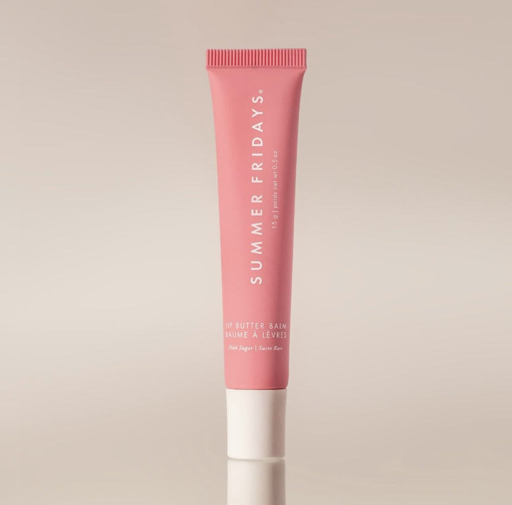 Summer Fridays lip balm