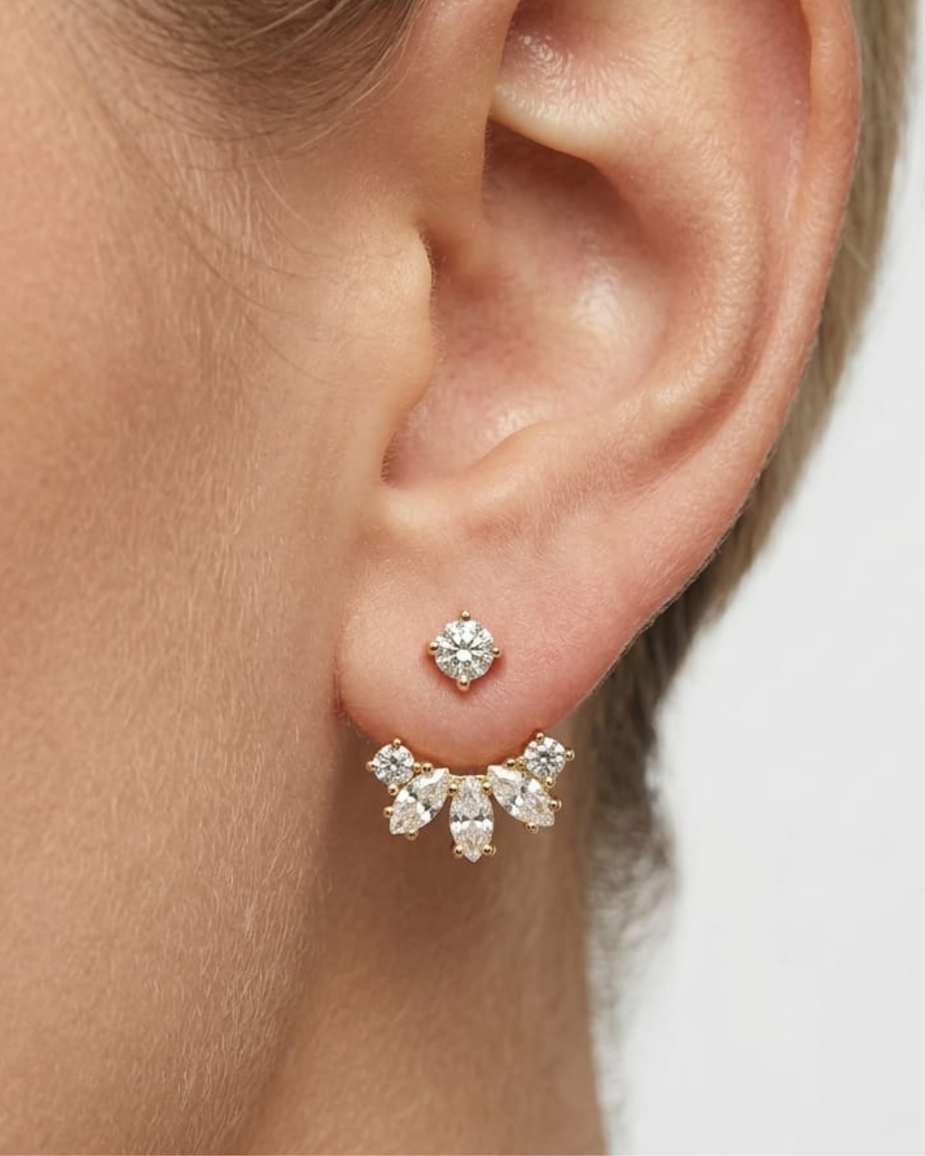 Sophie earring studs
