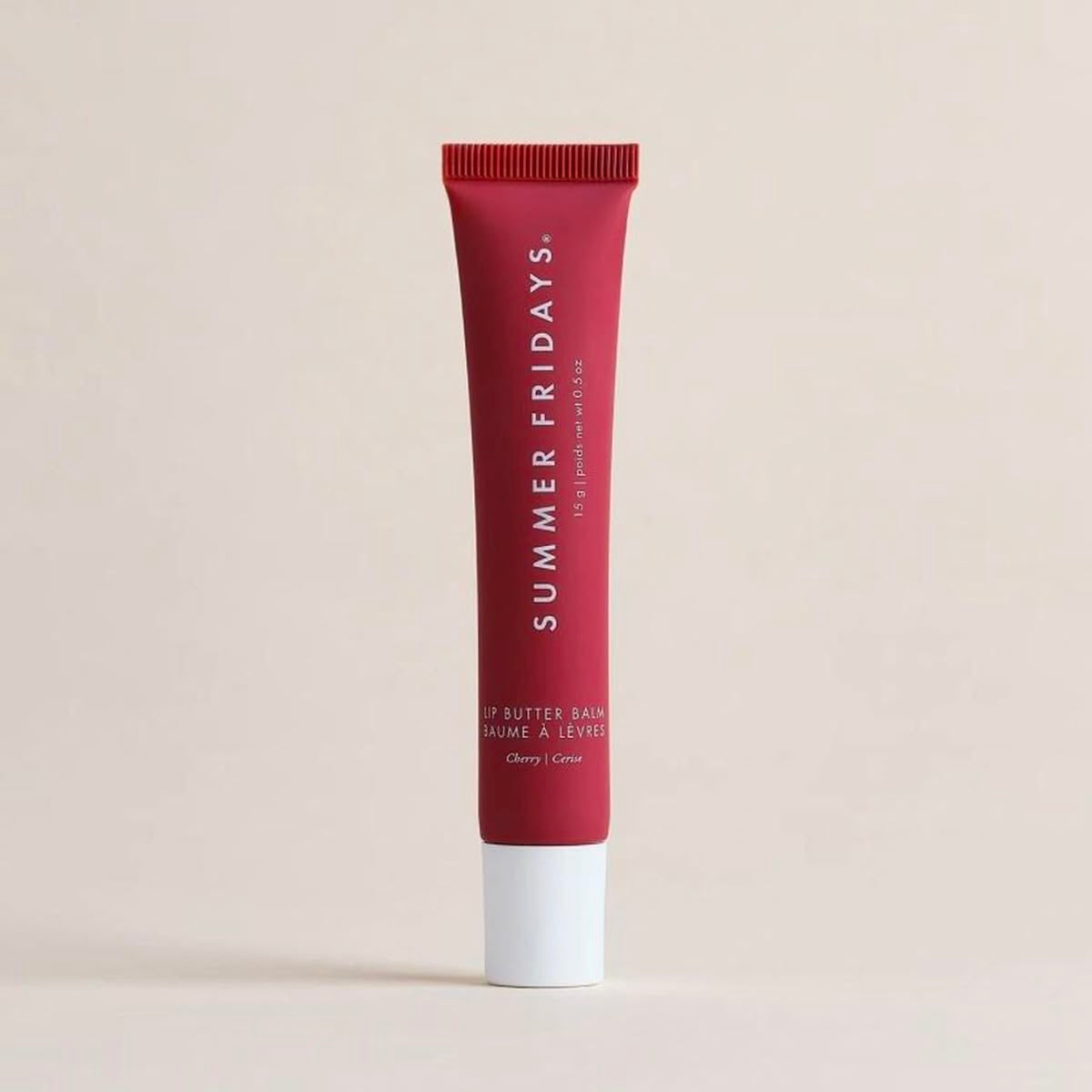 Summer Fridays lip balm