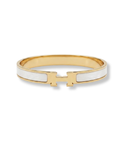 Hermes inspired cuff