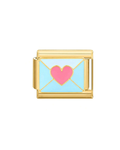 Luv letter Charm