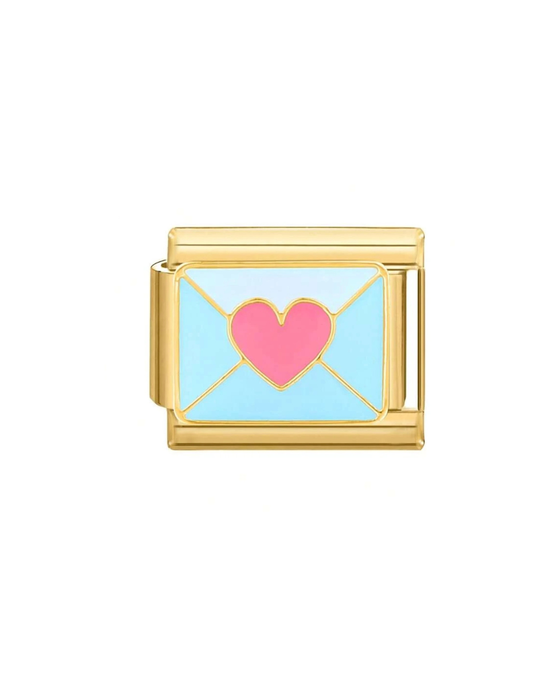 Luv letter Charm
