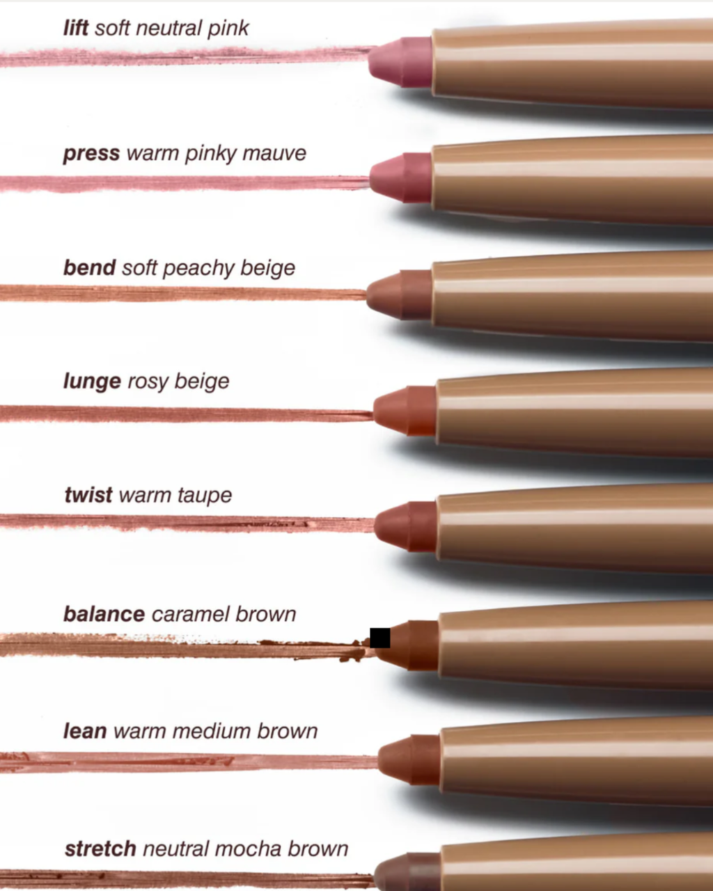 Rhode lip liner