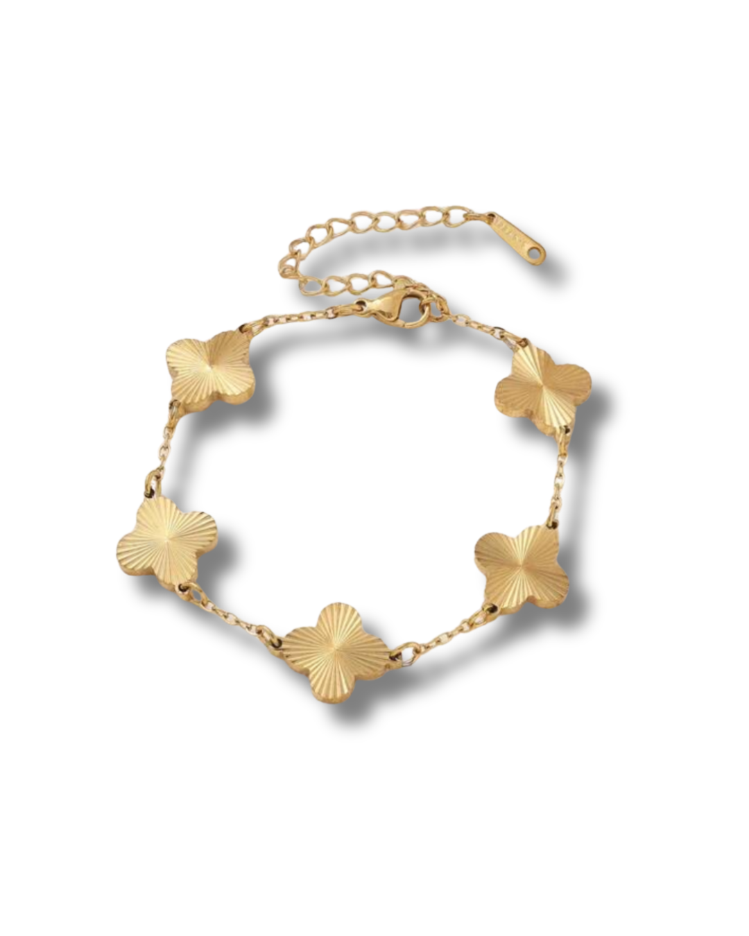 Classic clover bracelet