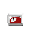 7 ball charm