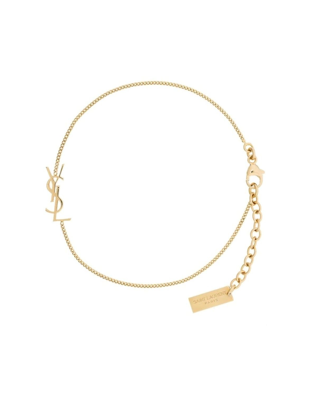 YSL inspired bracelet