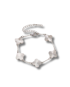 Classic clover bracelet