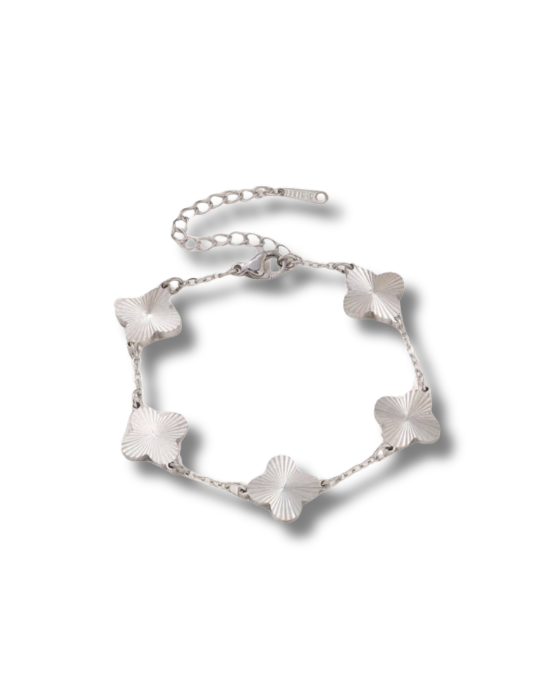 Classic clover bracelet