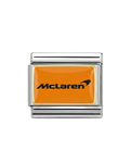 McLaren charm