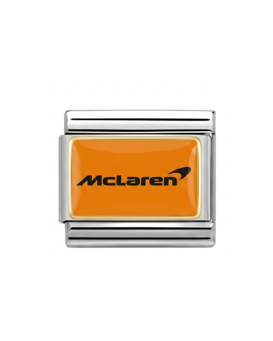 McLaren charm