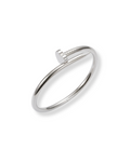 Heart nail cuff