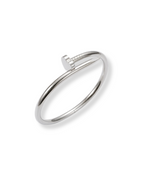 Heart nail cuff