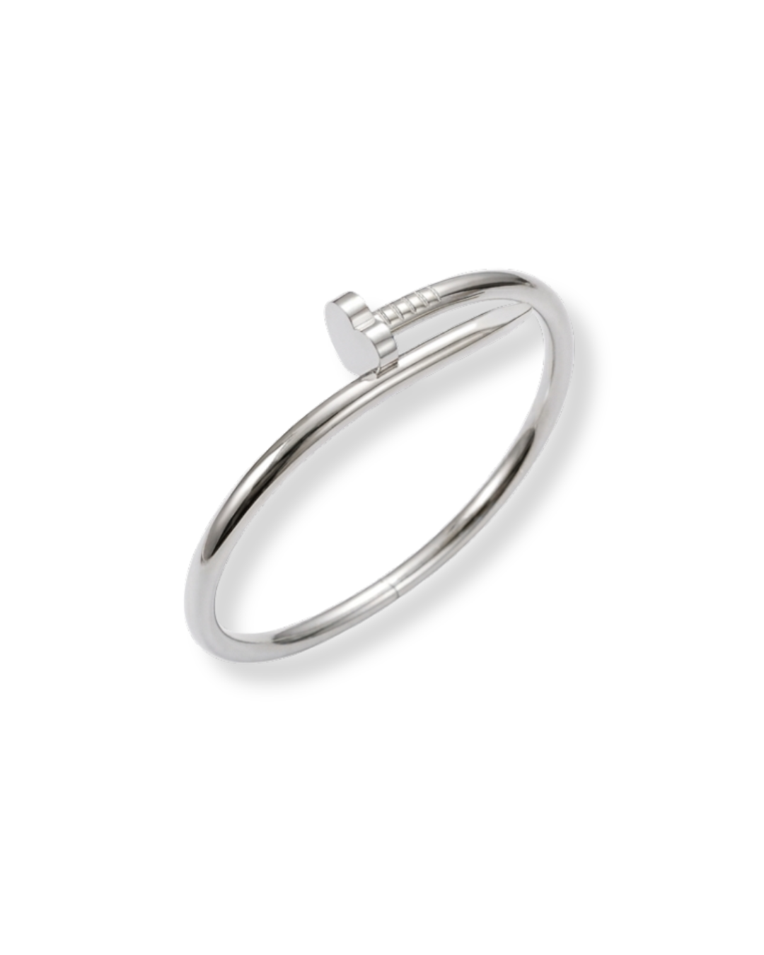 Heart nail cuff