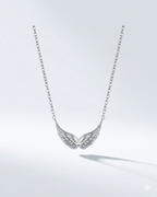 Angel necklace