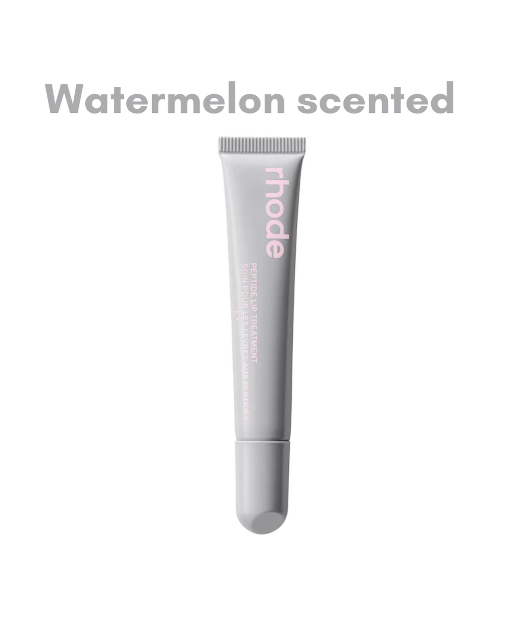 Rhode peptide lip tint