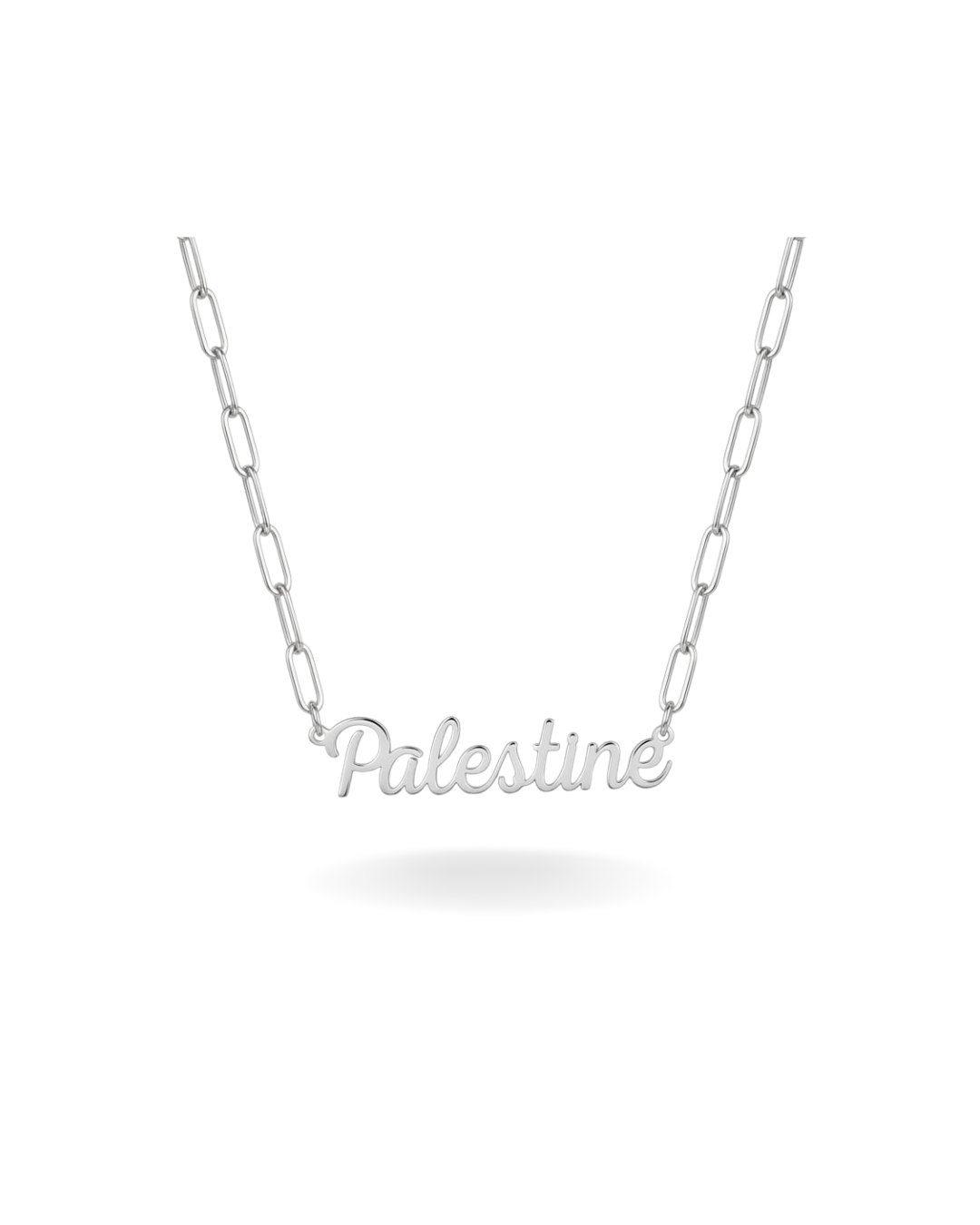 Palestine necklace