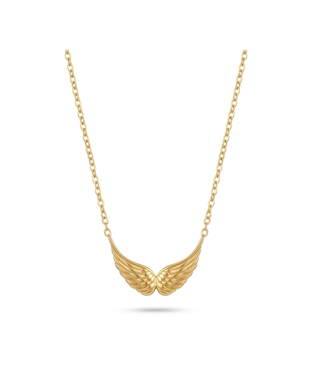 Angel necklace